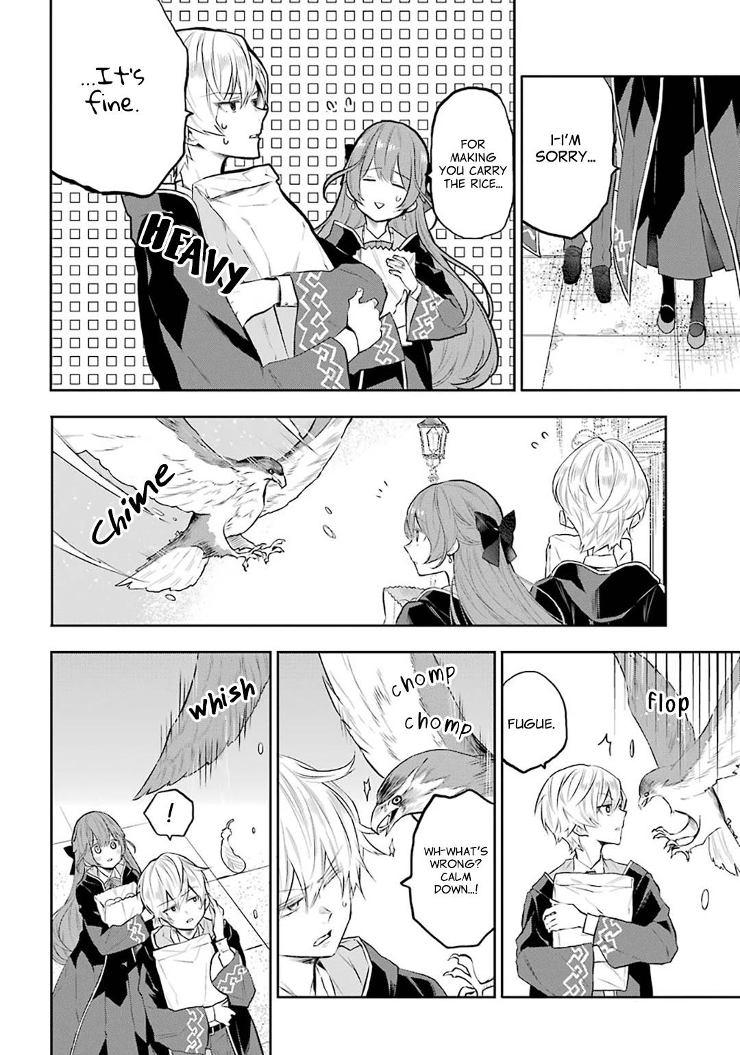 Tales of Reincarnation in Maydare - The World's Worst Witch chapter 10 page 26