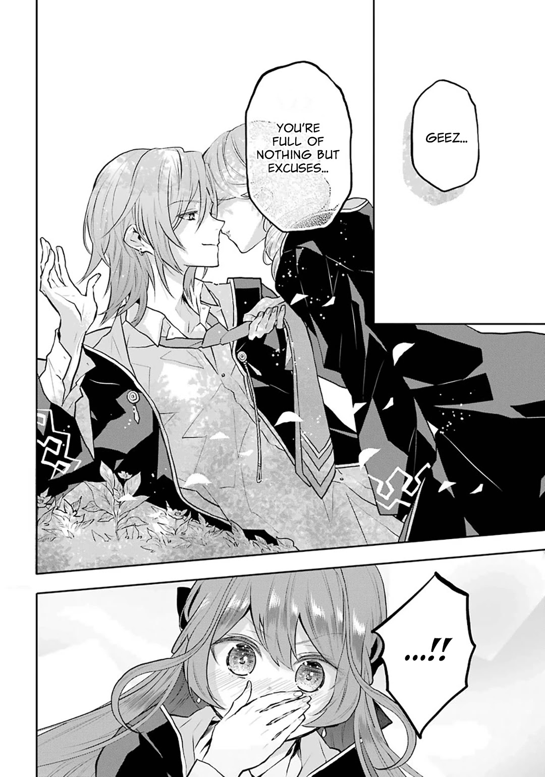 Tales of Reincarnation in Maydare - The World's Worst Witch chapter 10 page 6