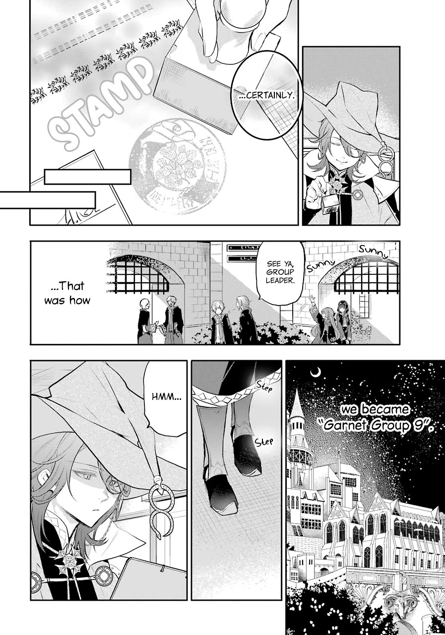 Tales of Reincarnation in Maydare - The World's Worst Witch chapter 11 page 12