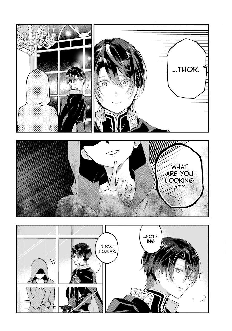 Tales of Reincarnation in Maydare - The World's Worst Witch chapter 11 page 20