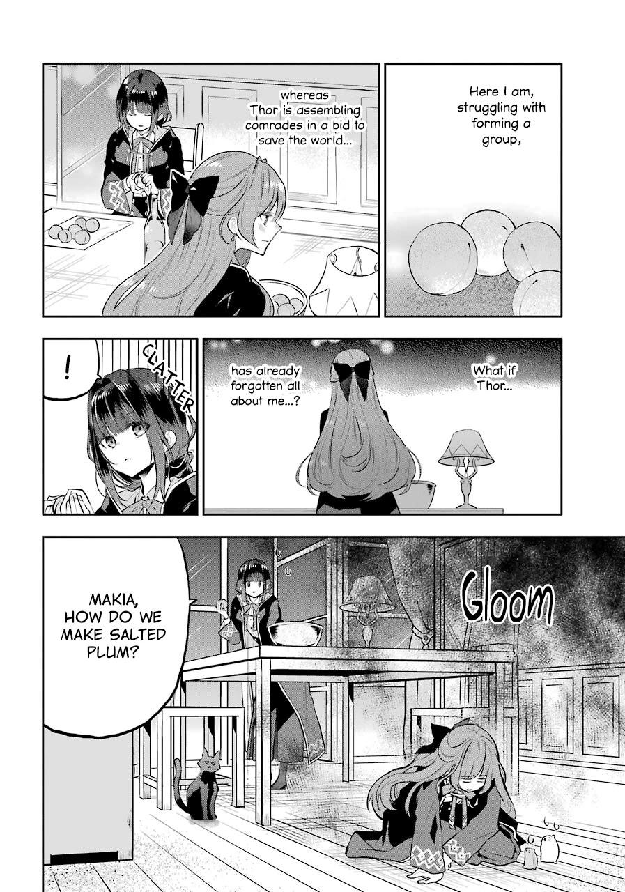 Tales of Reincarnation in Maydare - The World's Worst Witch chapter 11 page 24