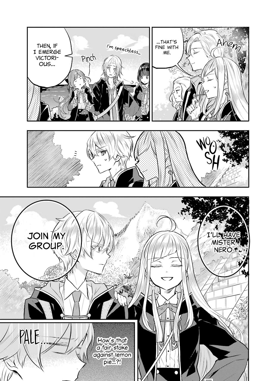 Tales of Reincarnation in Maydare - The World's Worst Witch chapter 11 page 31