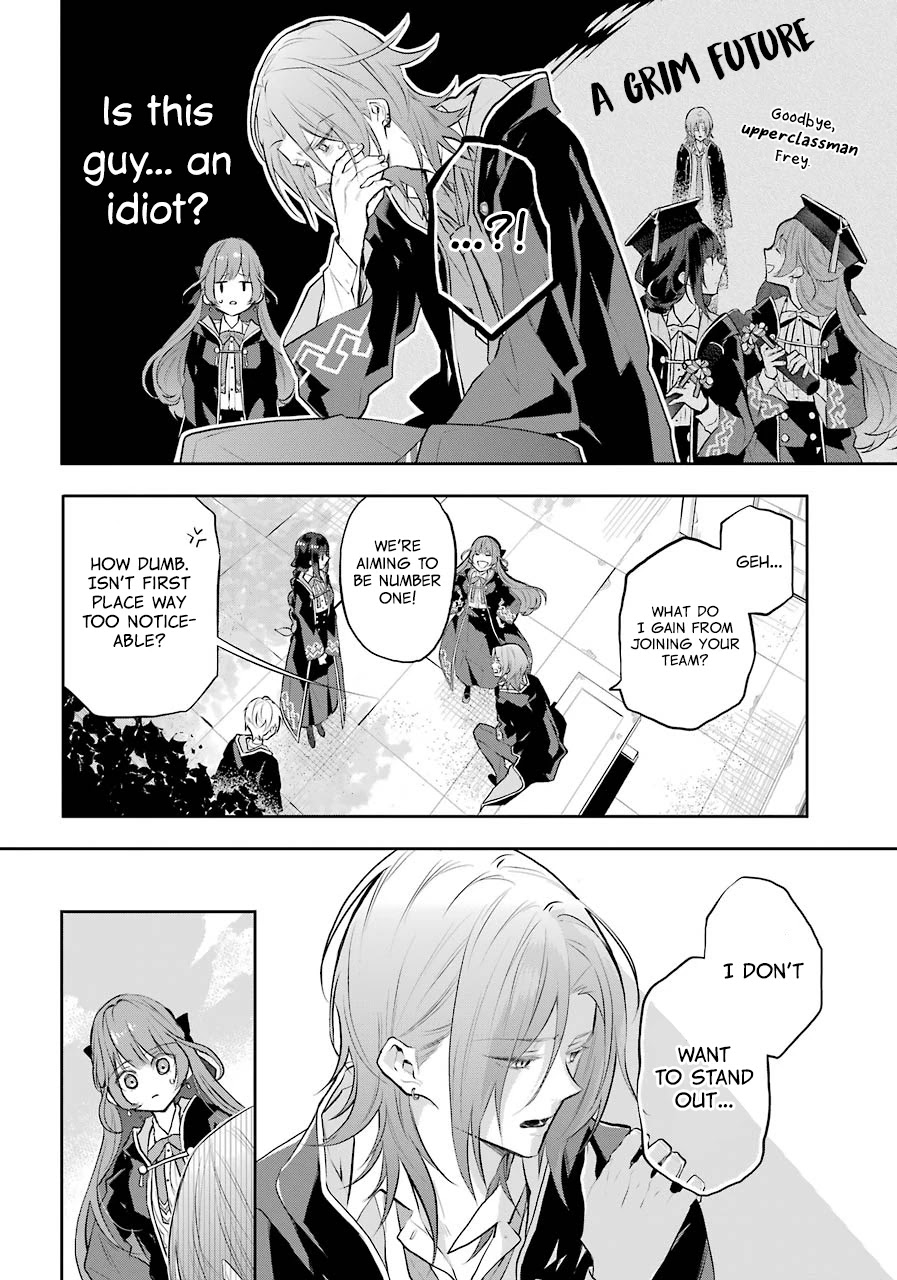 Tales of Reincarnation in Maydare - The World's Worst Witch chapter 11 page 6