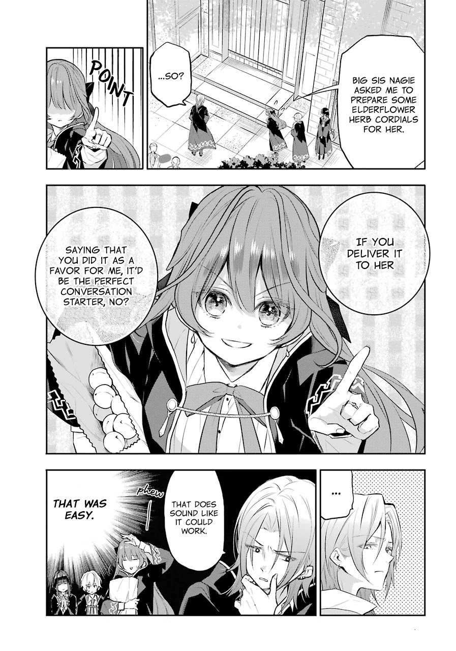 Tales of Reincarnation in Maydare - The World's Worst Witch chapter 11 page 9