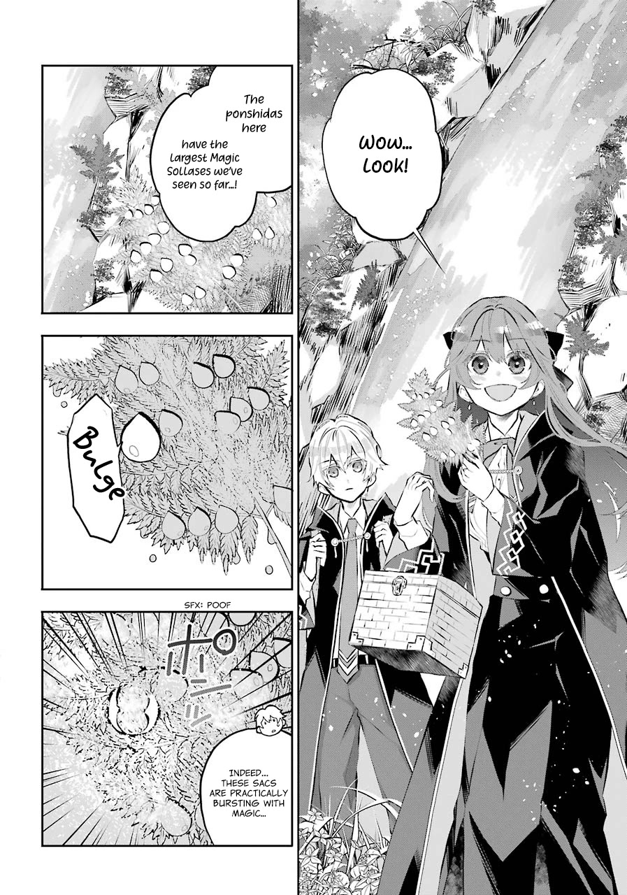 Tales of Reincarnation in Maydare - The World's Worst Witch chapter 12 page 10