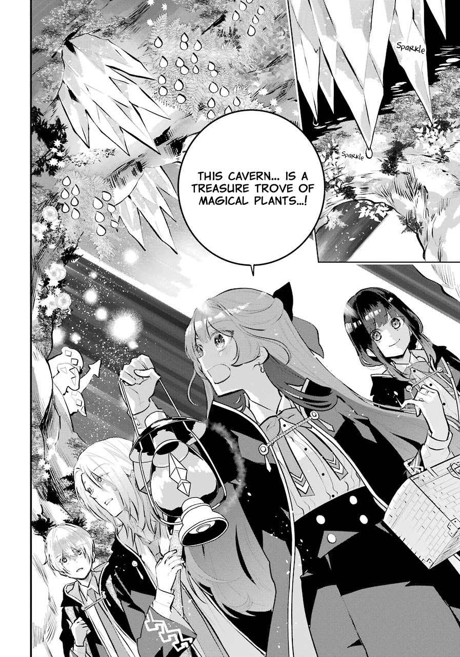 Tales of Reincarnation in Maydare - The World's Worst Witch chapter 12 page 14