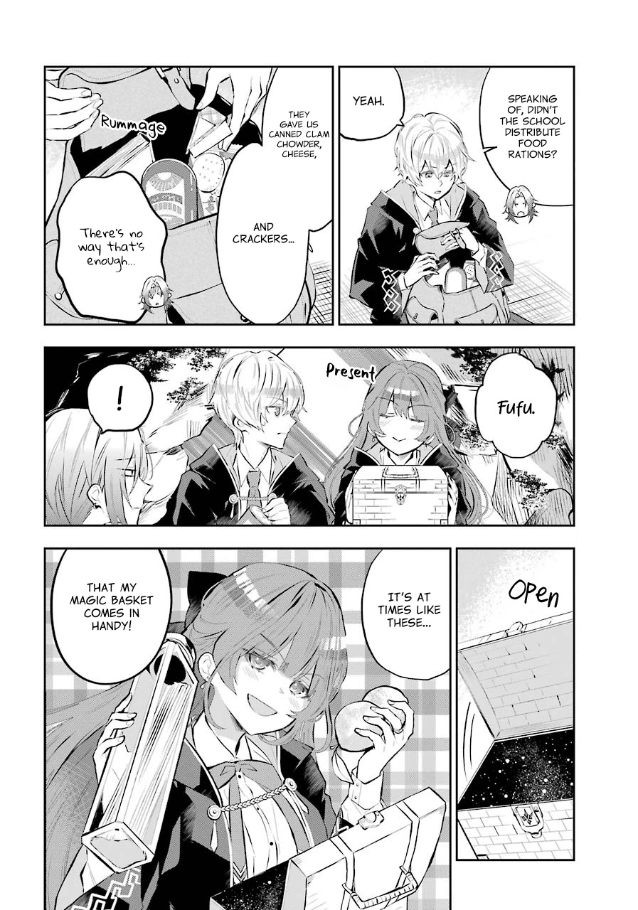 Tales of Reincarnation in Maydare - The World's Worst Witch chapter 12 page 16