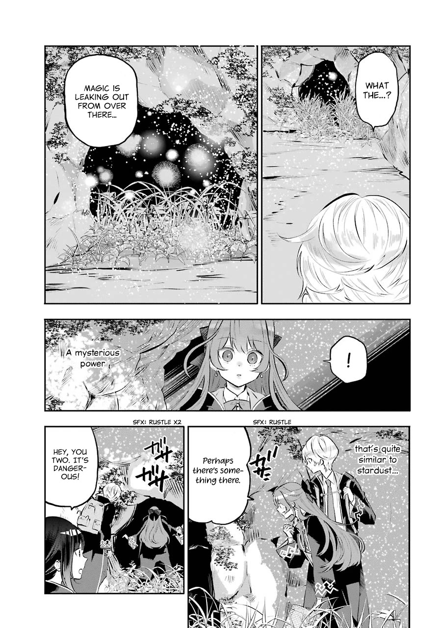 Tales of Reincarnation in Maydare - The World's Worst Witch chapter 12 page 31