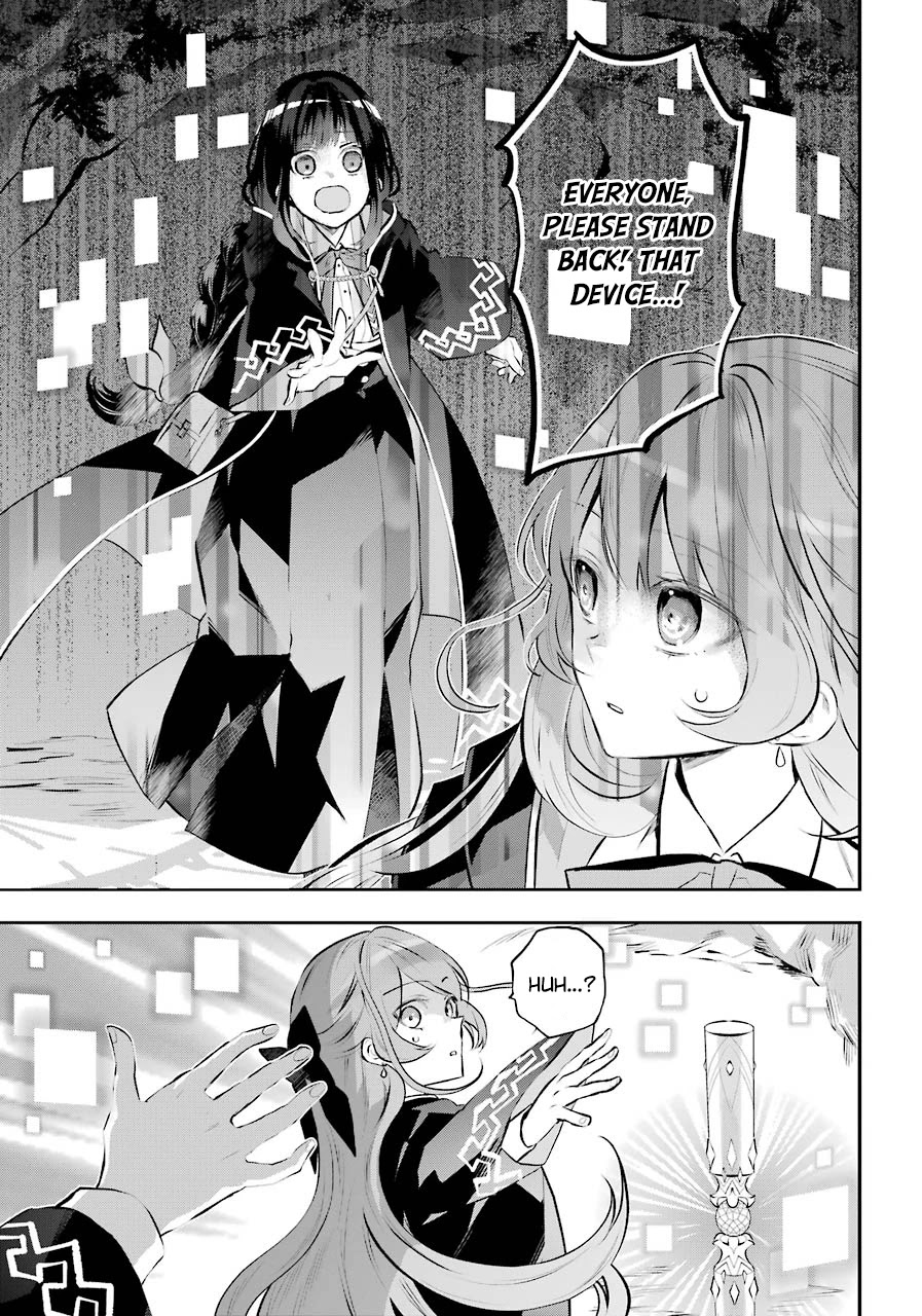 Tales of Reincarnation in Maydare - The World's Worst Witch chapter 12 page 35