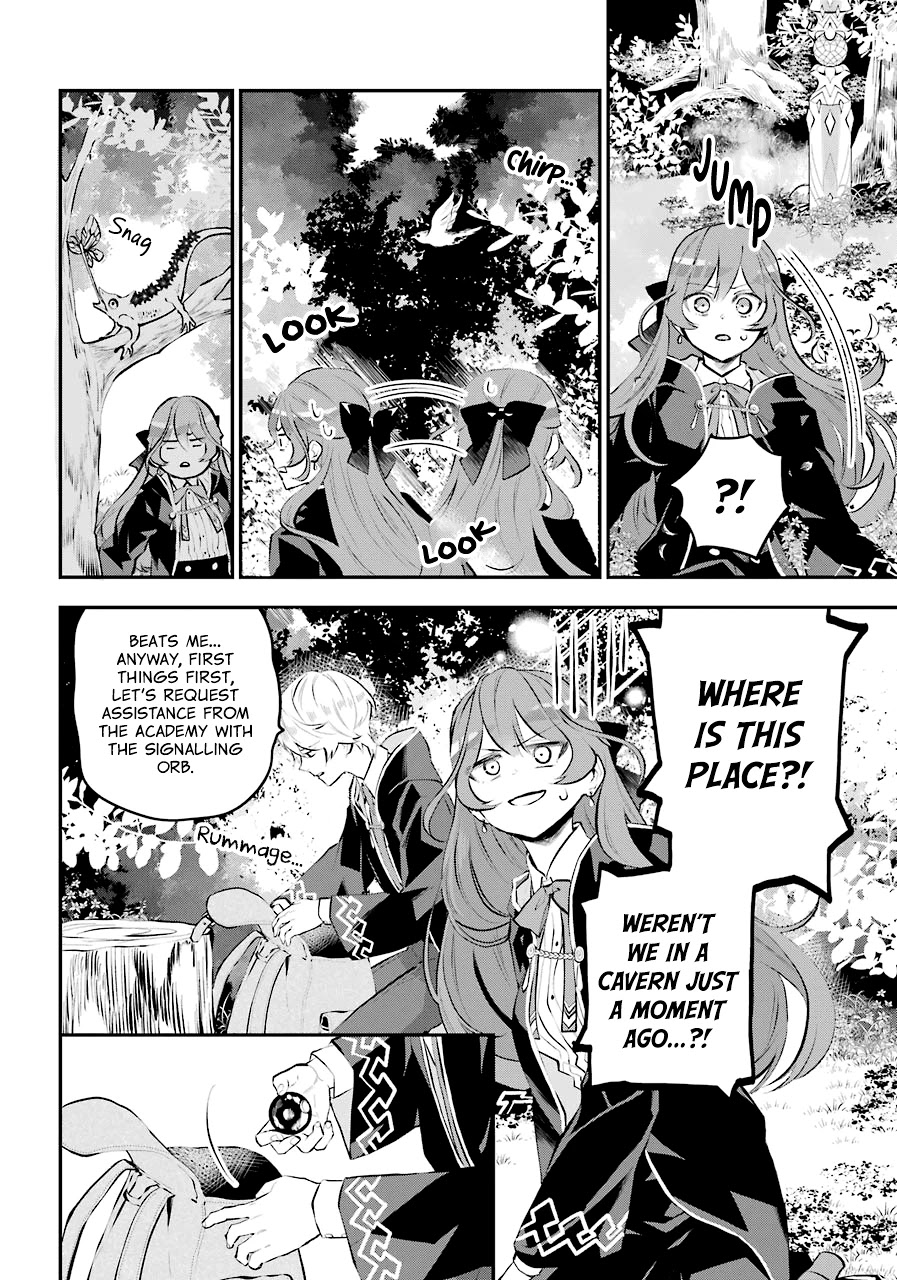 Tales of Reincarnation in Maydare - The World's Worst Witch chapter 13 page 10