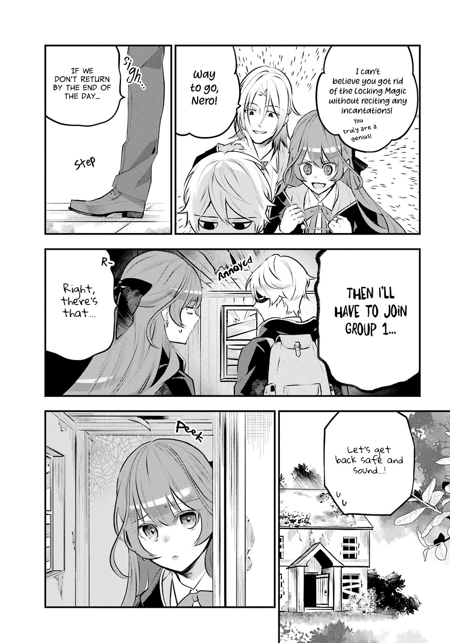 Tales of Reincarnation in Maydare - The World's Worst Witch chapter 13 page 17