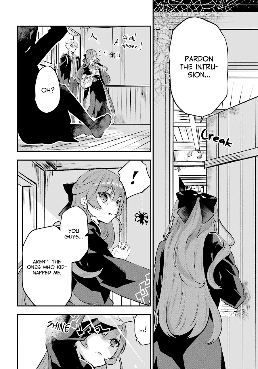 Tales of Reincarnation in Maydare - The World's Worst Witch chapter 13 page 18