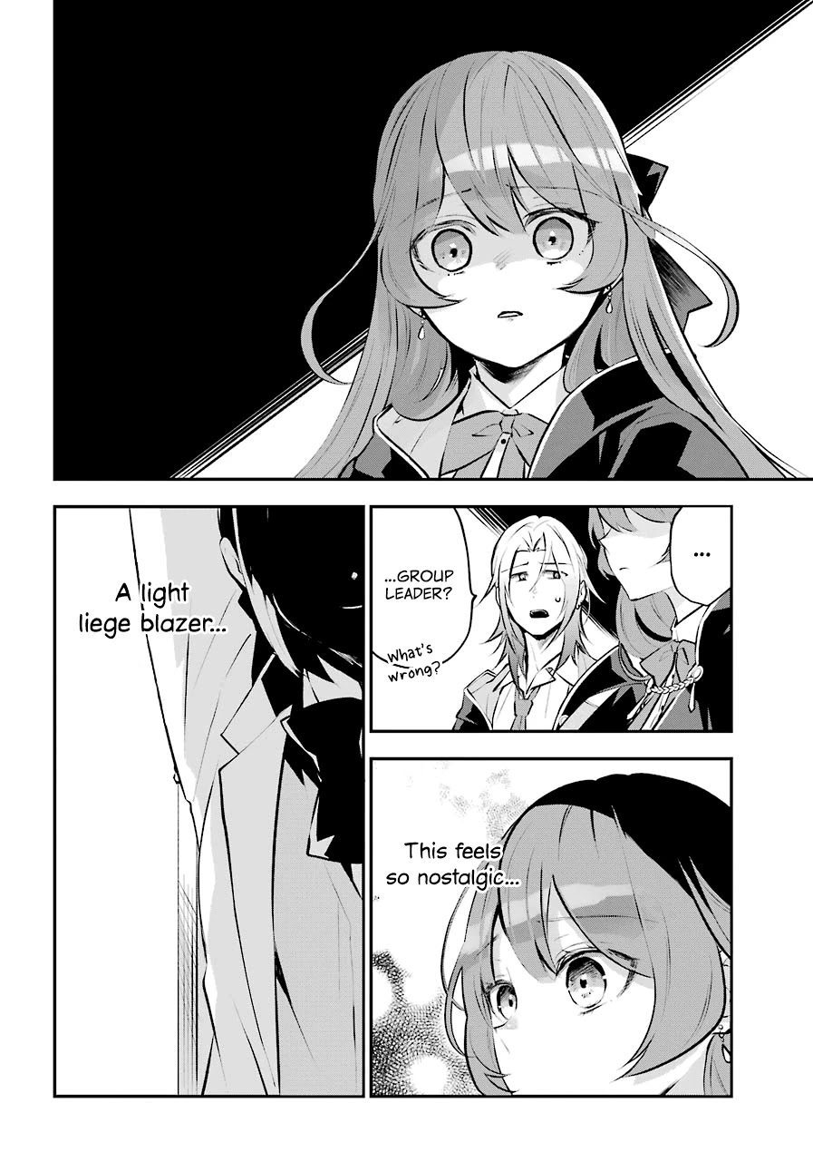 Tales of Reincarnation in Maydare - The World's Worst Witch chapter 13 page 20