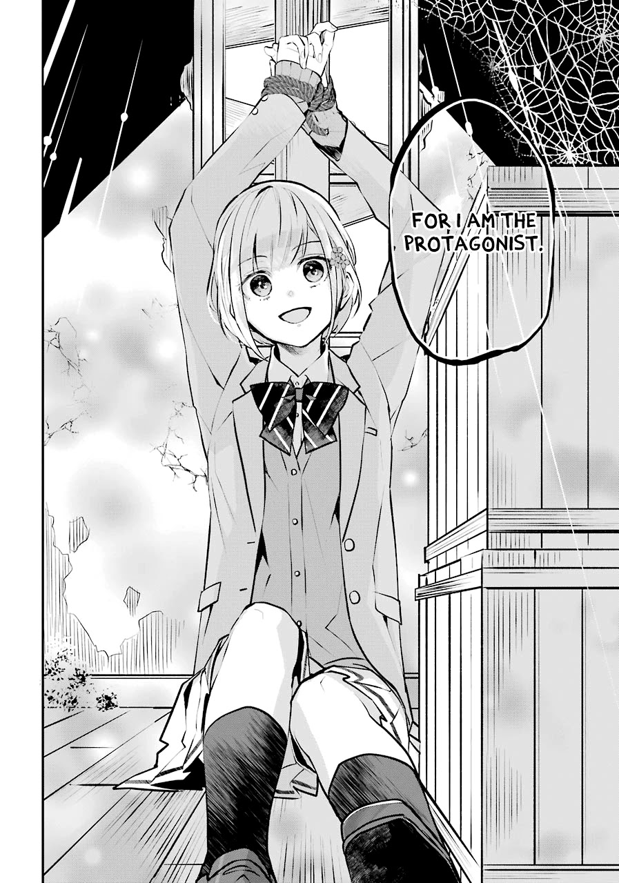 Tales of Reincarnation in Maydare - The World's Worst Witch chapter 13 page 22