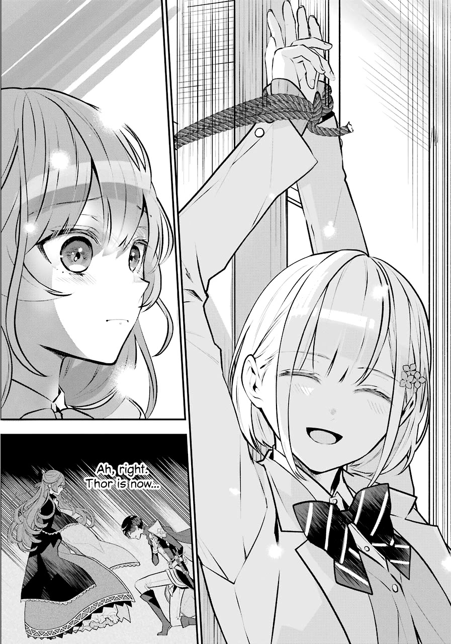 Tales of Reincarnation in Maydare - The World's Worst Witch chapter 13 page 29