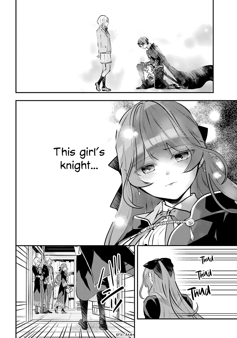 Tales of Reincarnation in Maydare - The World's Worst Witch chapter 13 page 30