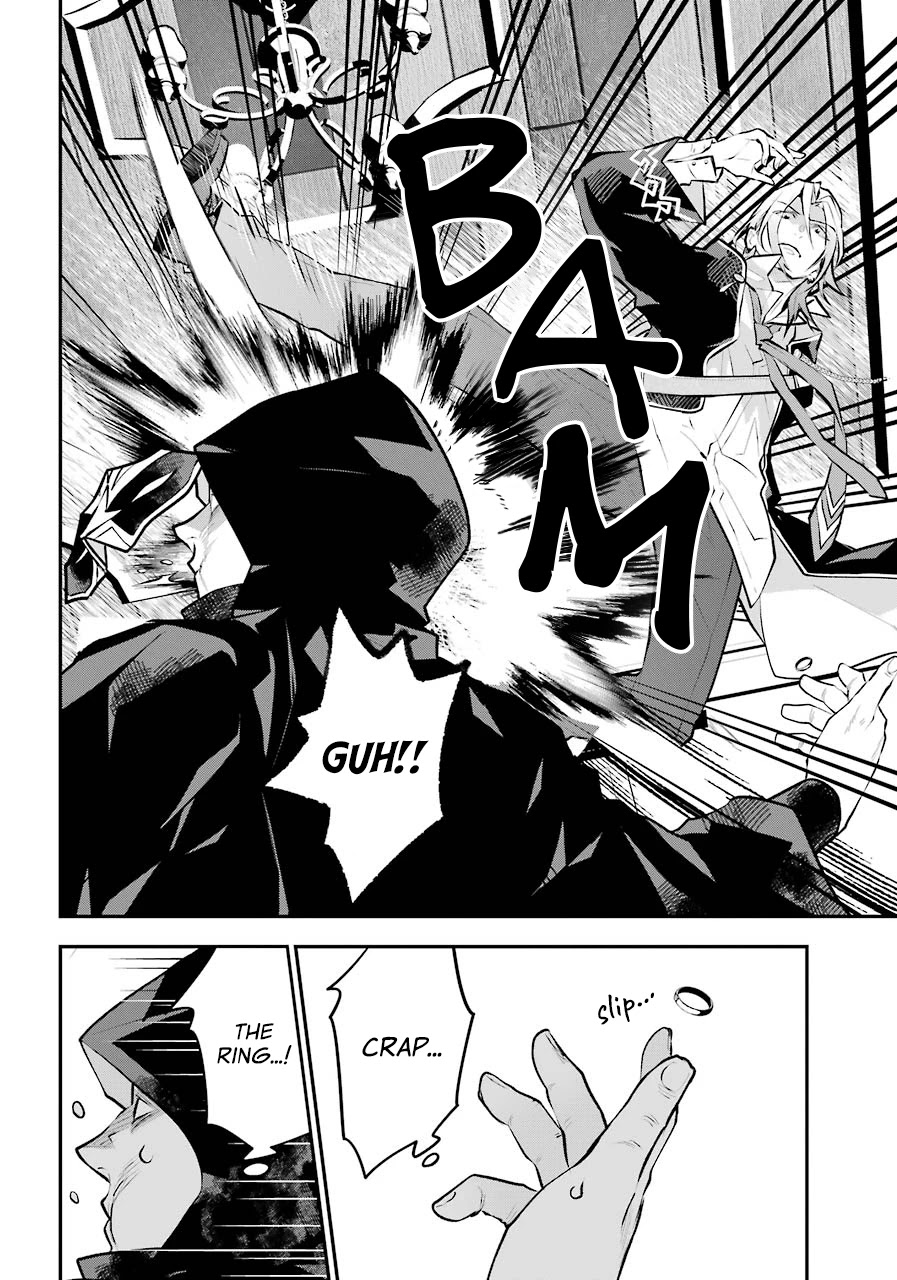 Tales of Reincarnation in Maydare - The World's Worst Witch chapter 14 page 10