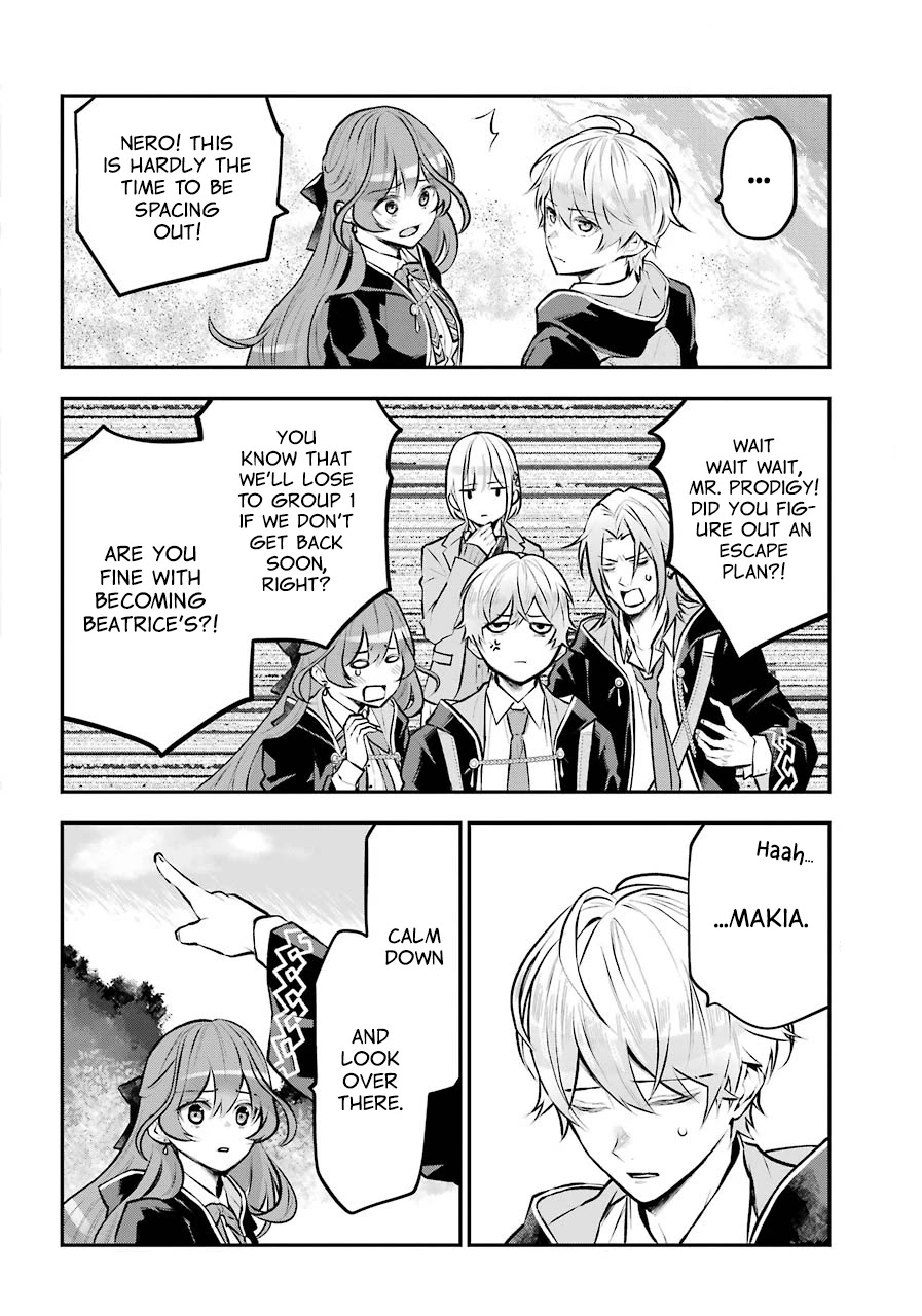 Tales of Reincarnation in Maydare - The World's Worst Witch chapter 14 page 16