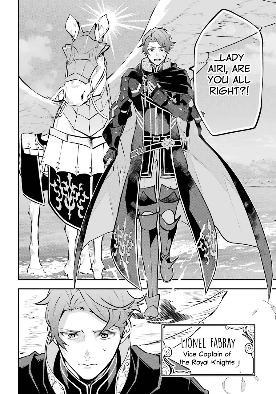 Tales of Reincarnation in Maydare - The World's Worst Witch chapter 14 page 18