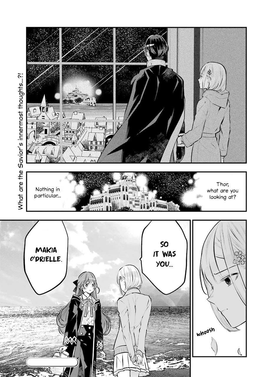 Tales of Reincarnation in Maydare - The World's Worst Witch chapter 14 page 25