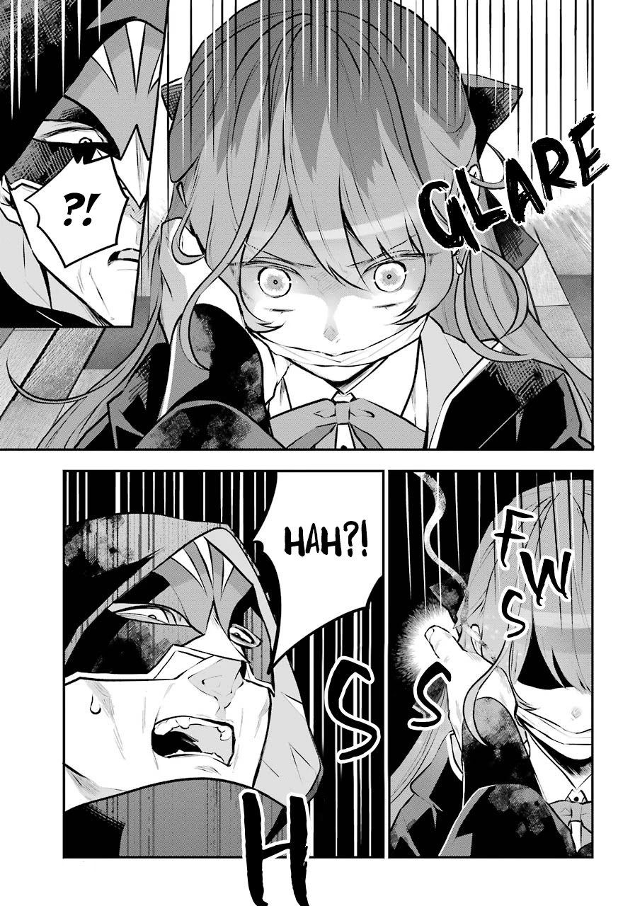 Tales of Reincarnation in Maydare - The World's Worst Witch chapter 14 page 7