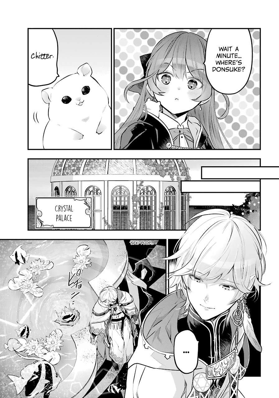 Tales of Reincarnation in Maydare - The World's Worst Witch chapter 15 page 15