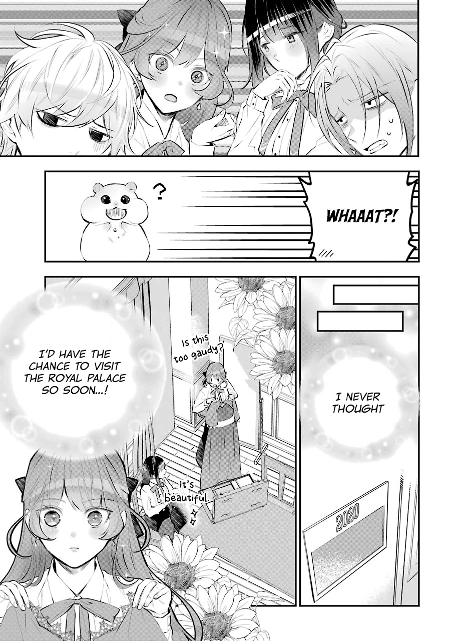 Tales of Reincarnation in Maydare - The World's Worst Witch chapter 15 page 29