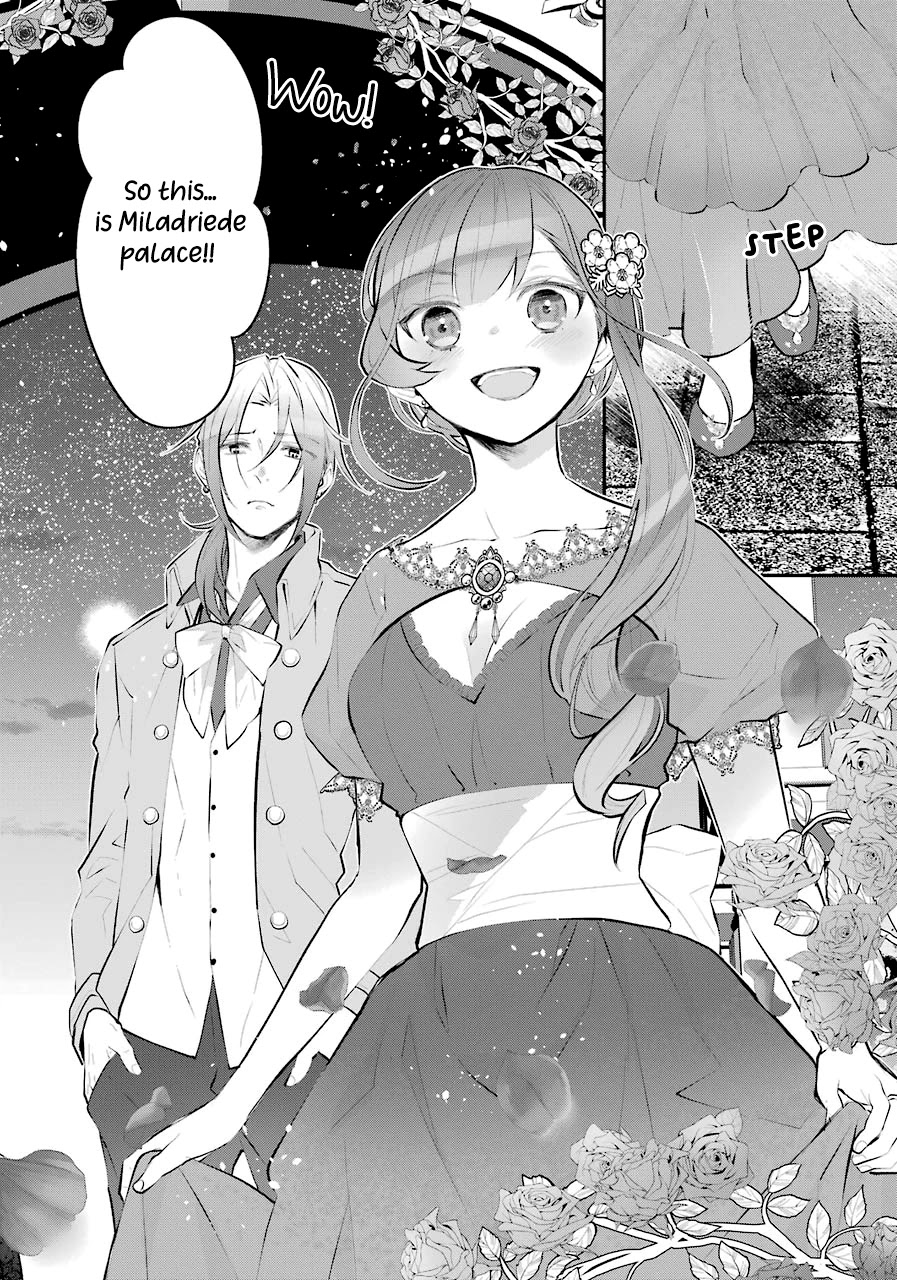 Tales of Reincarnation in Maydare - The World's Worst Witch chapter 15 page 32