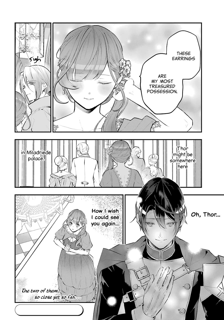 Tales of Reincarnation in Maydare - The World's Worst Witch chapter 15 page 36