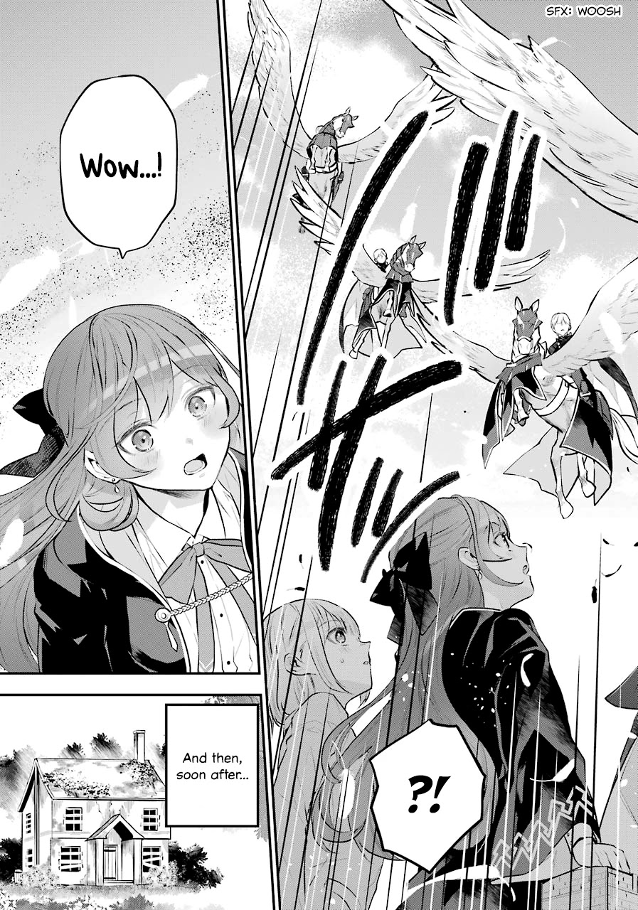 Tales of Reincarnation in Maydare - The World's Worst Witch chapter 15 page 5