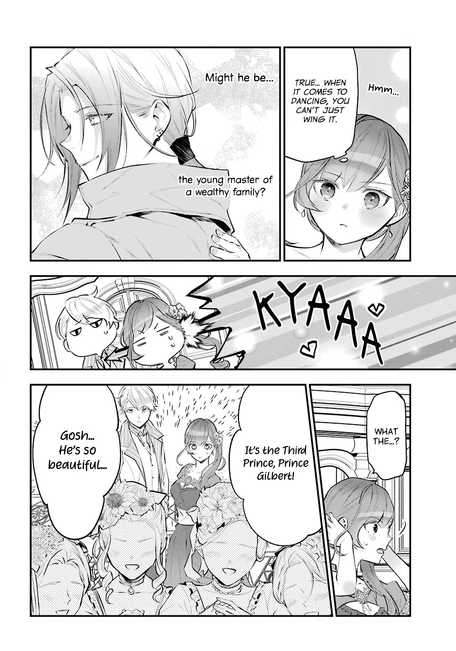 Tales of Reincarnation in Maydare - The World's Worst Witch chapter 16 page 10