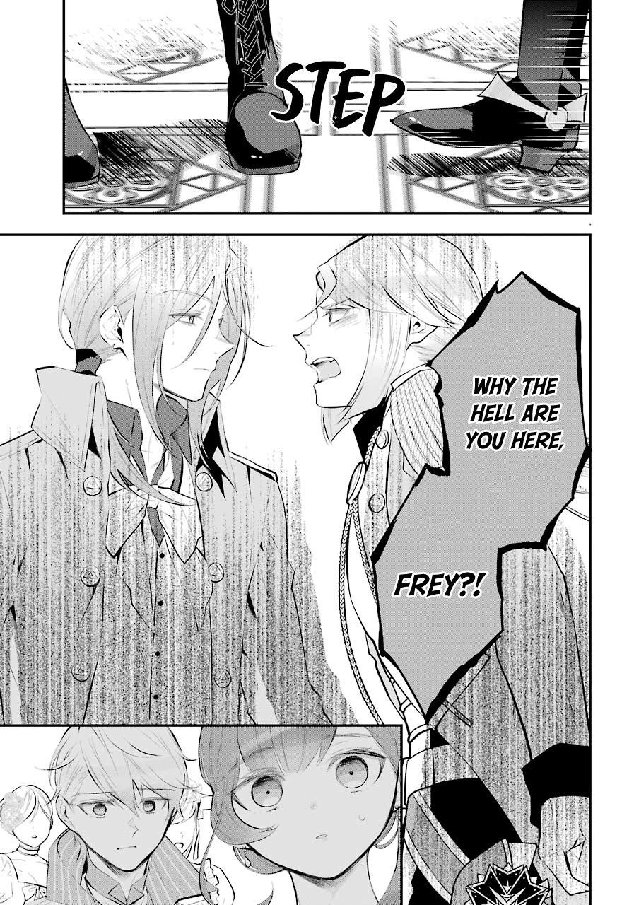 Tales of Reincarnation in Maydare - The World's Worst Witch chapter 16 page 13