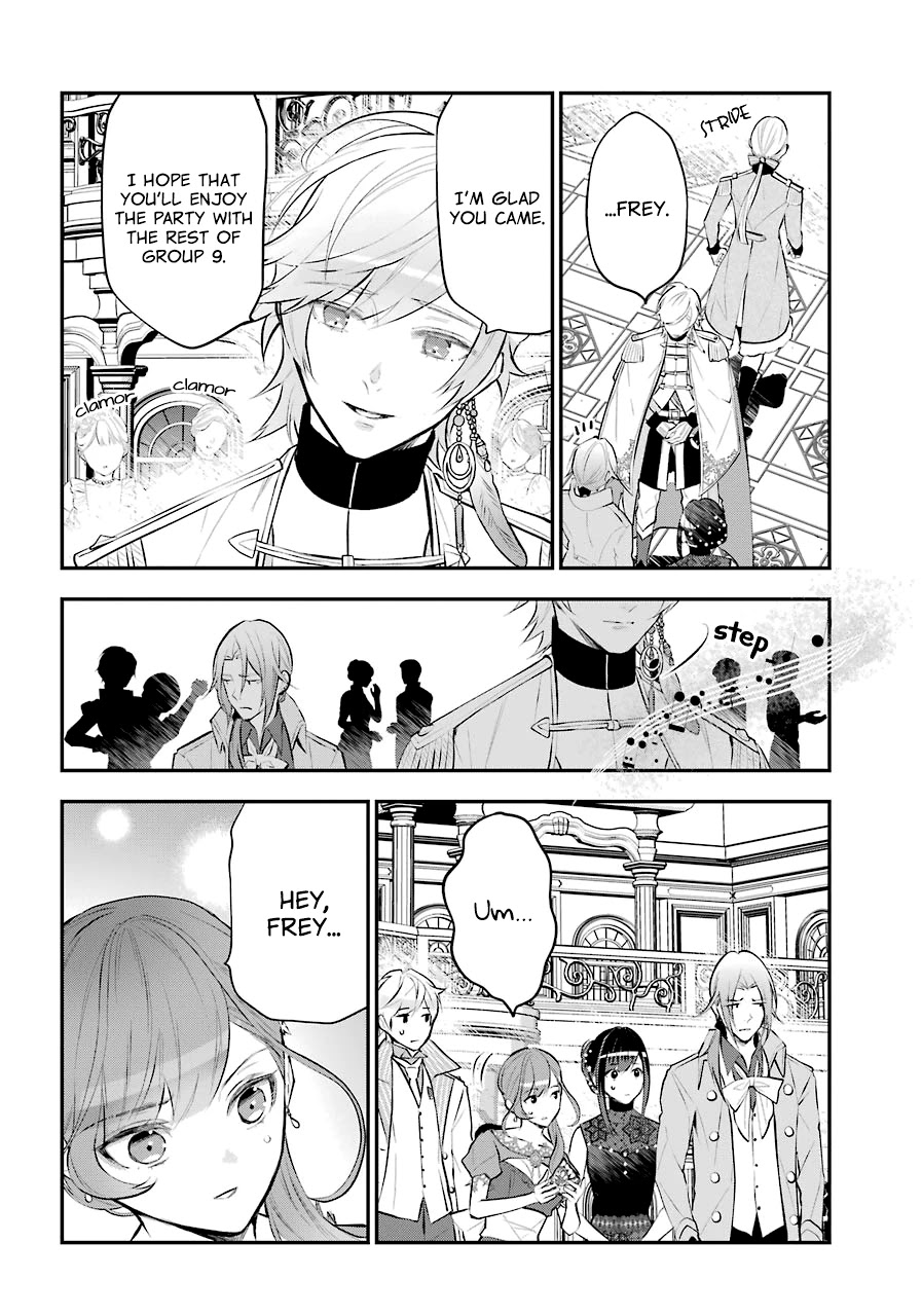 Tales of Reincarnation in Maydare - The World's Worst Witch chapter 16 page 18