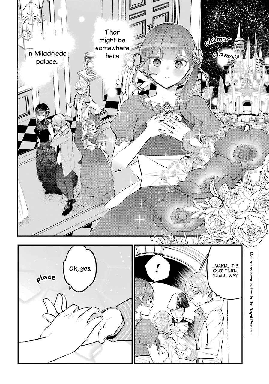 Tales of Reincarnation in Maydare - The World's Worst Witch chapter 16 page 2