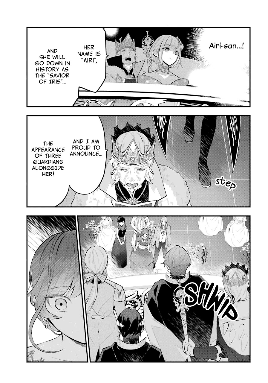 Tales of Reincarnation in Maydare - The World's Worst Witch chapter 16 page 29