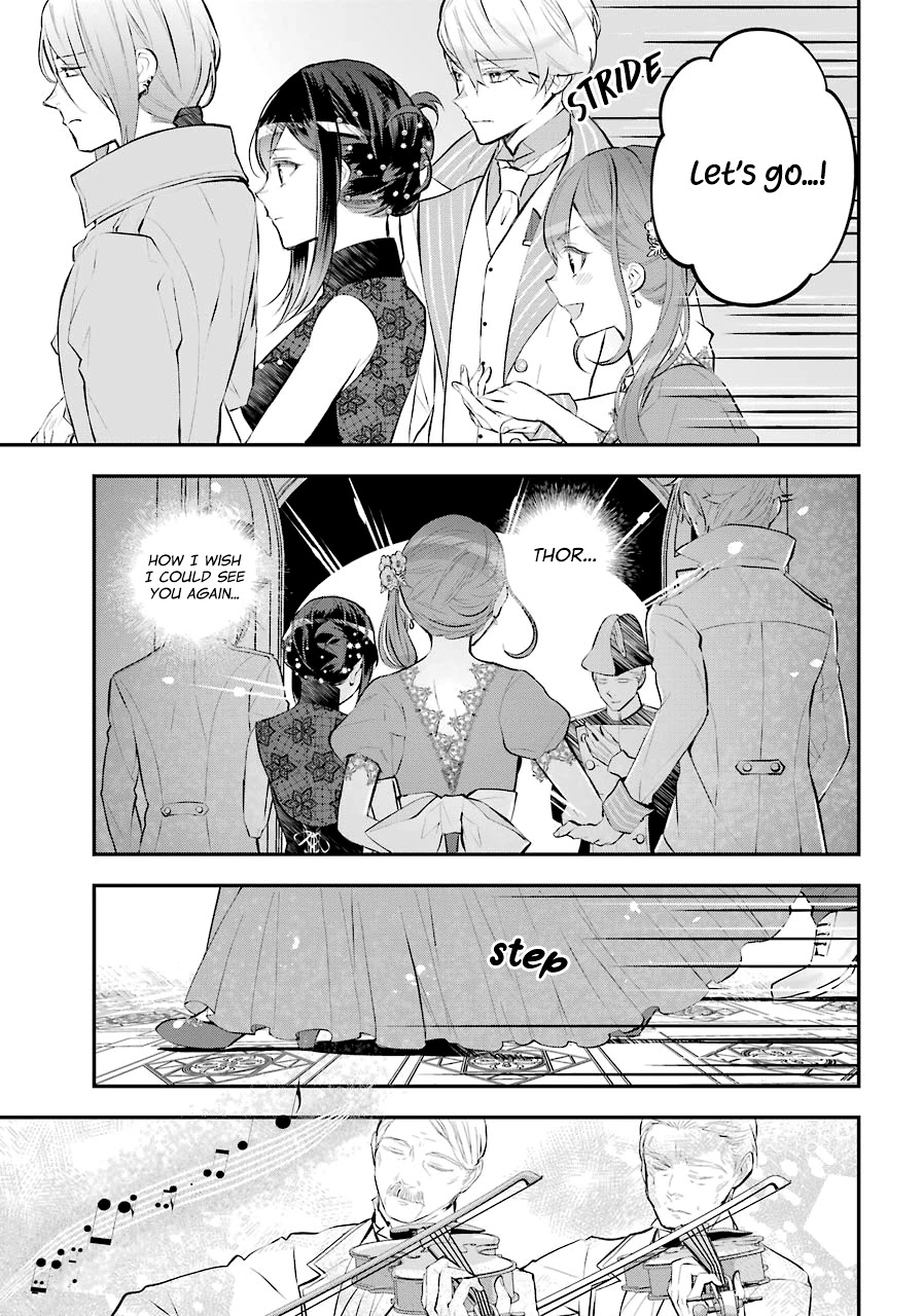 Tales of Reincarnation in Maydare - The World's Worst Witch chapter 16 page 3