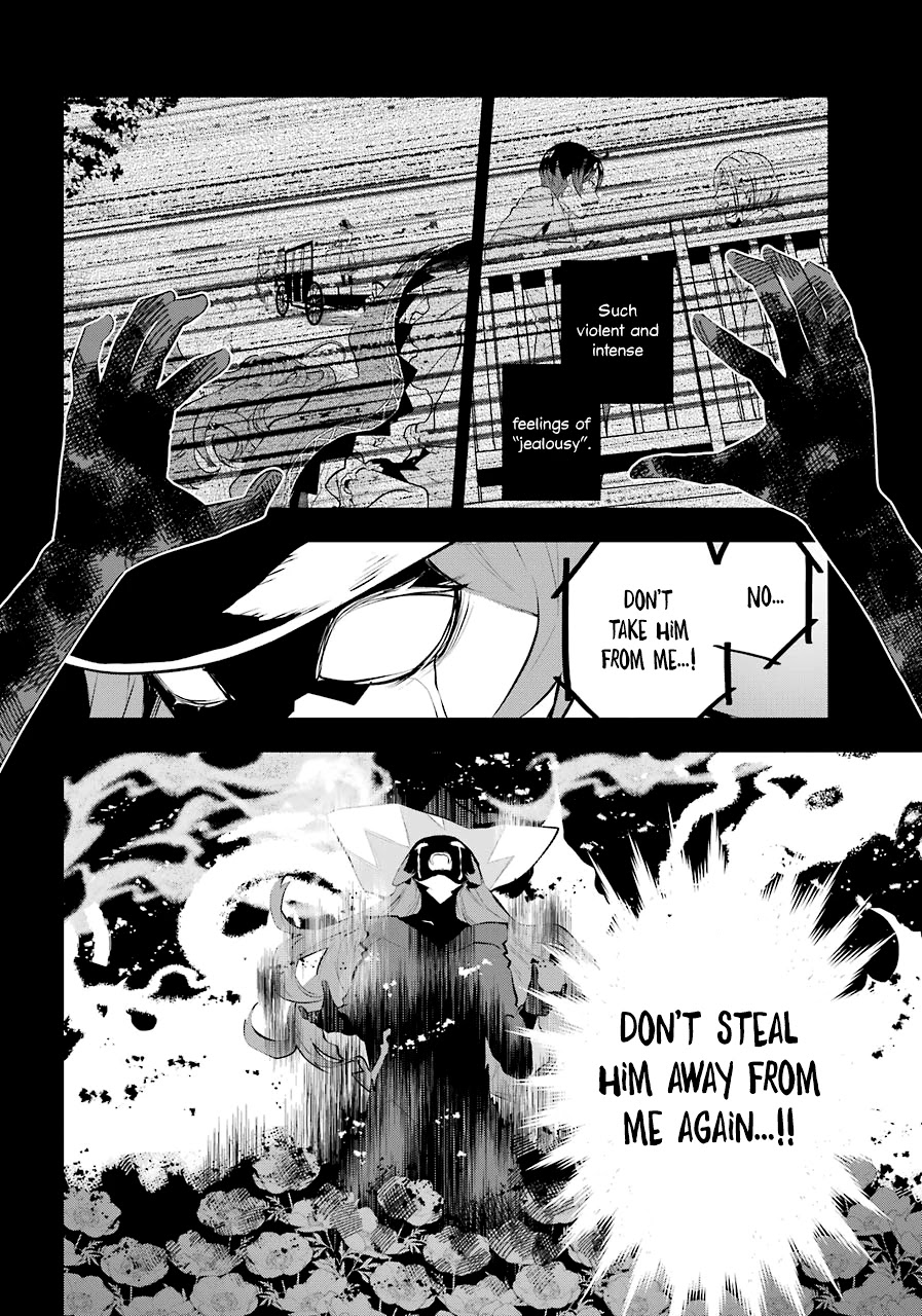 Tales of Reincarnation in Maydare - The World's Worst Witch chapter 17 page 12