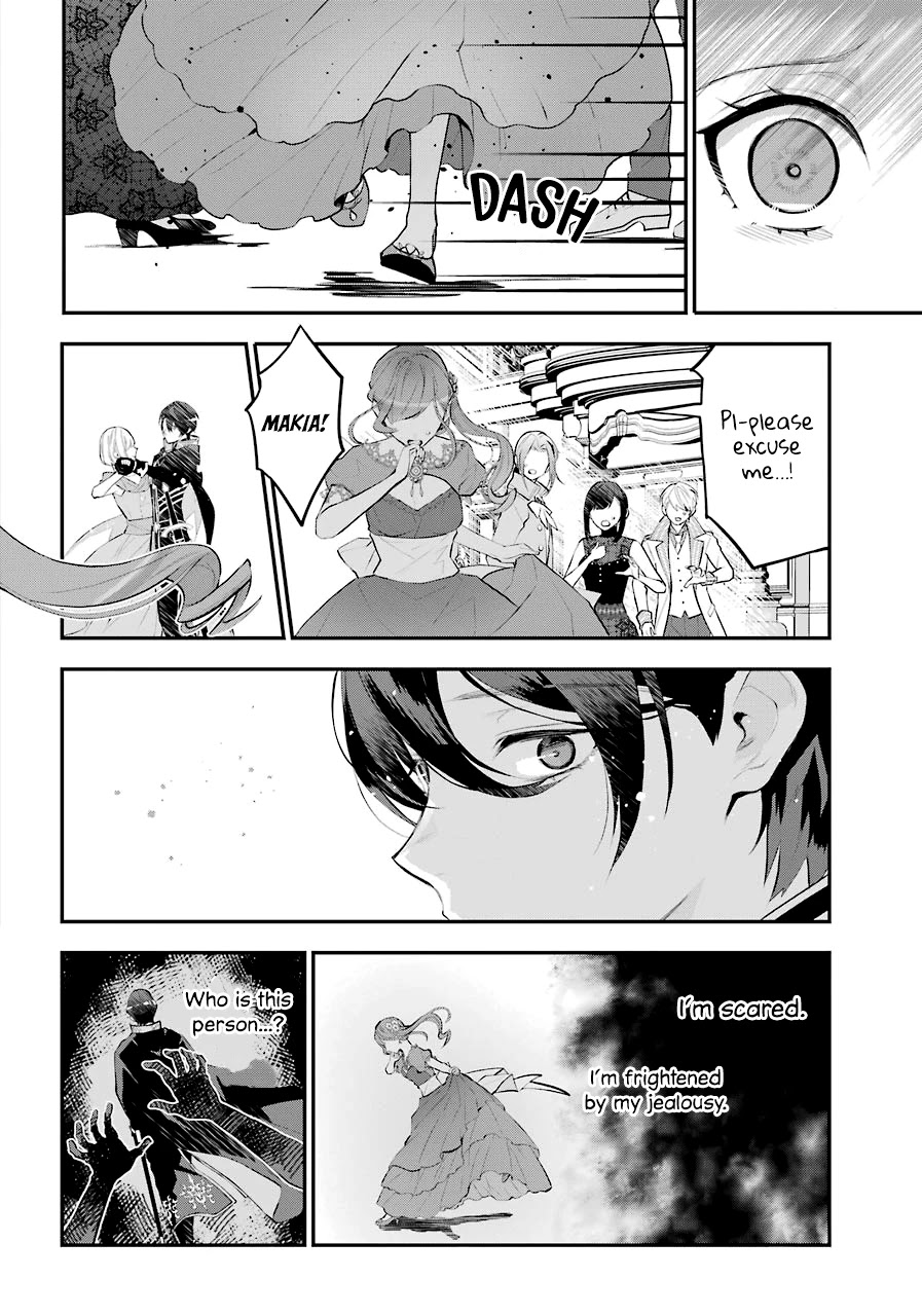 Tales of Reincarnation in Maydare - The World's Worst Witch chapter 17 page 14