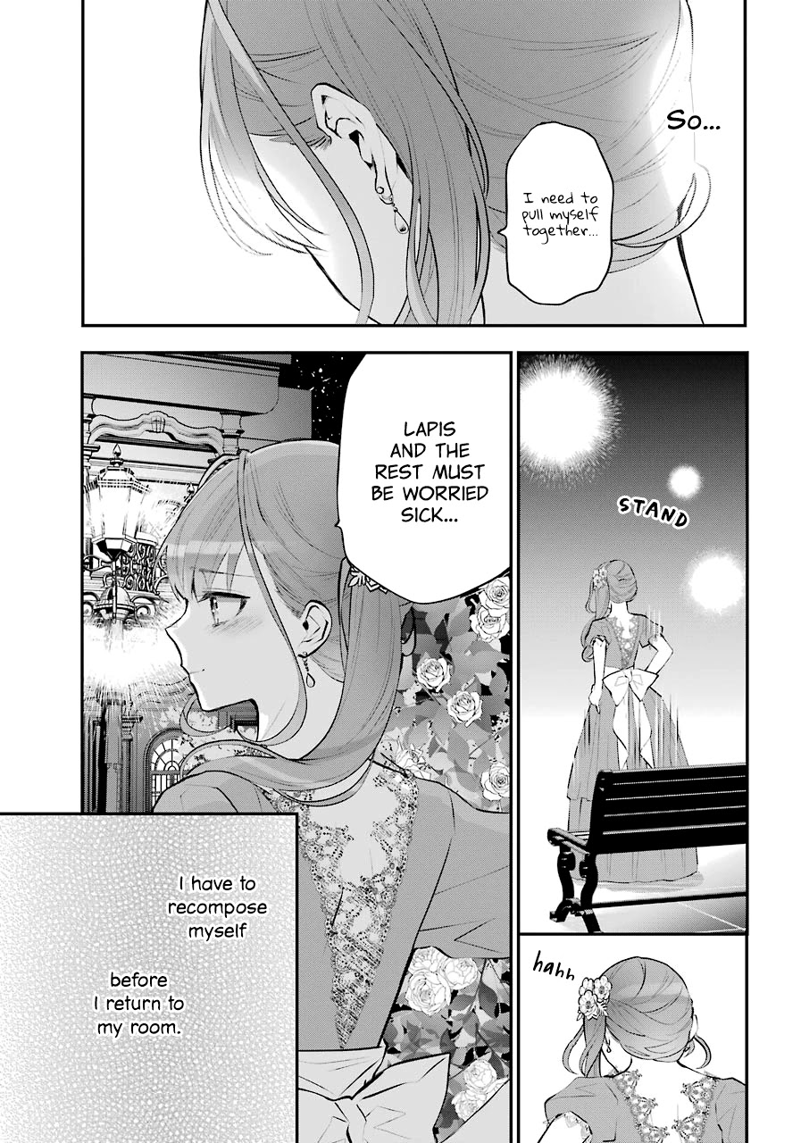 Tales of Reincarnation in Maydare - The World's Worst Witch chapter 17 page 19