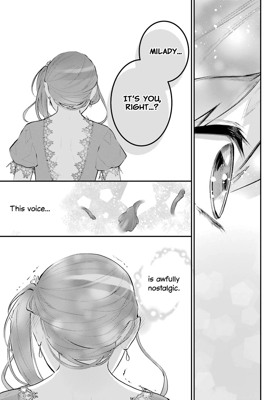 Tales of Reincarnation in Maydare - The World's Worst Witch chapter 17 page 21