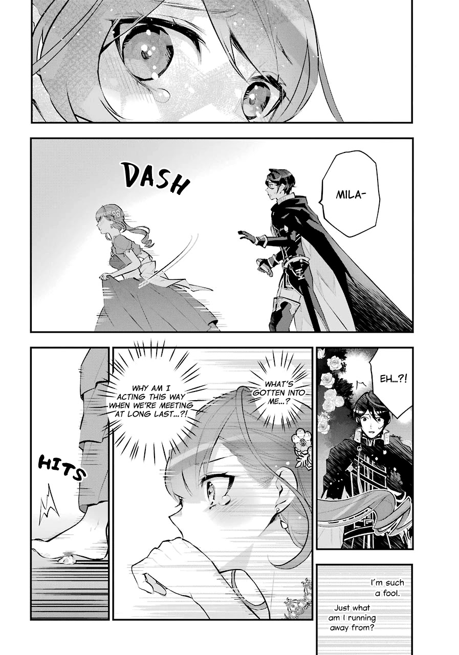 Tales of Reincarnation in Maydare - The World's Worst Witch chapter 17 page 24