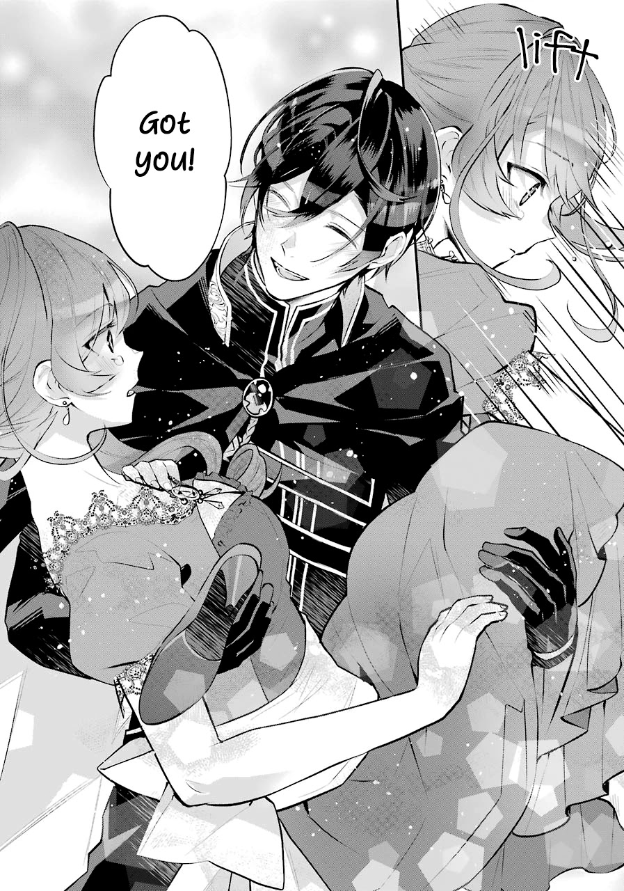 Tales of Reincarnation in Maydare - The World's Worst Witch chapter 17 page 26