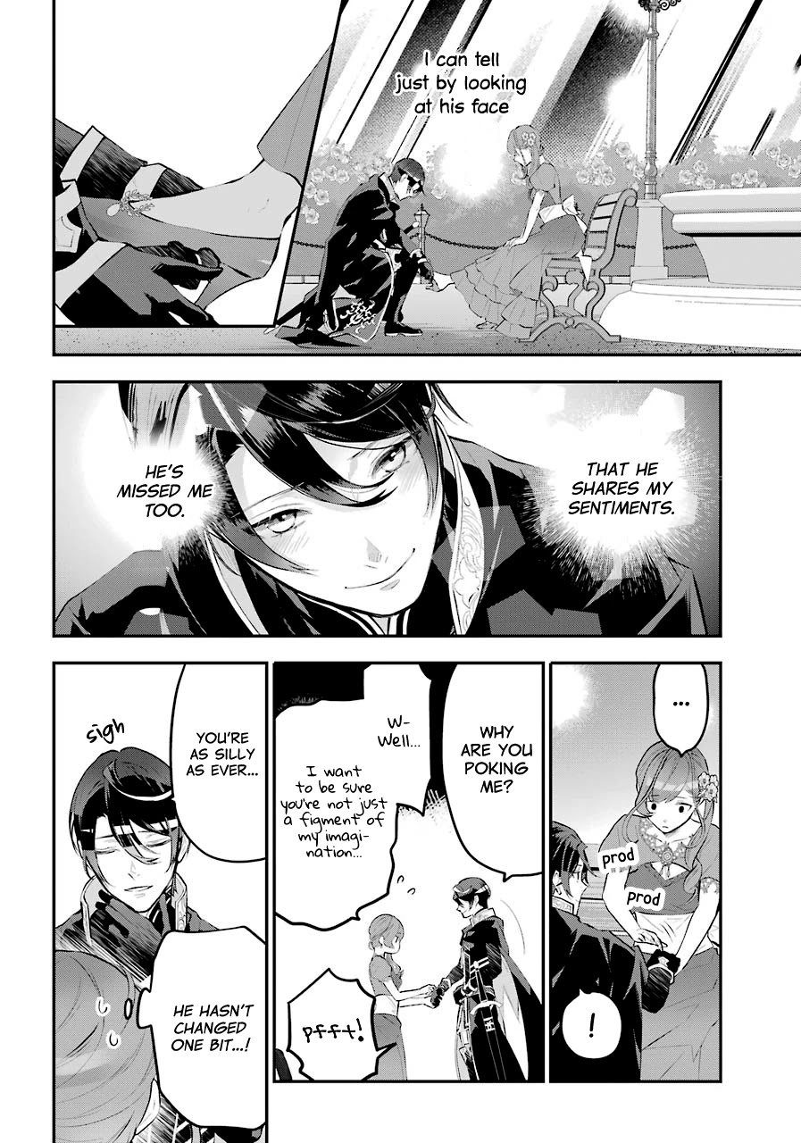 Tales of Reincarnation in Maydare - The World's Worst Witch chapter 17 page 28