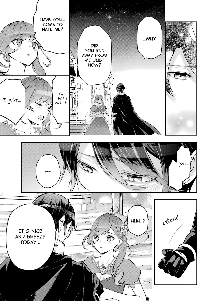 Tales of Reincarnation in Maydare - The World's Worst Witch chapter 17 page 29