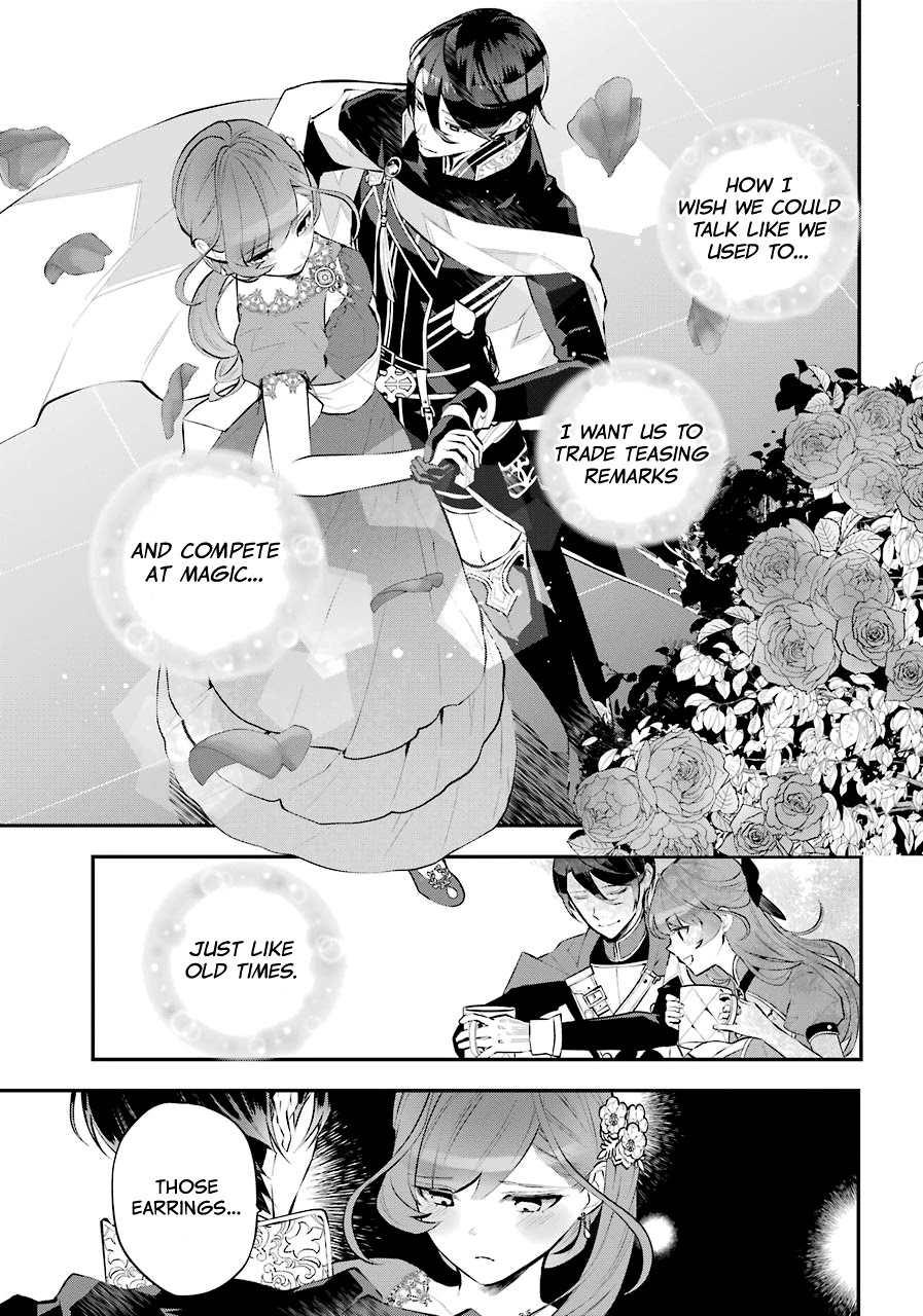 Tales of Reincarnation in Maydare - The World's Worst Witch chapter 17 page 31