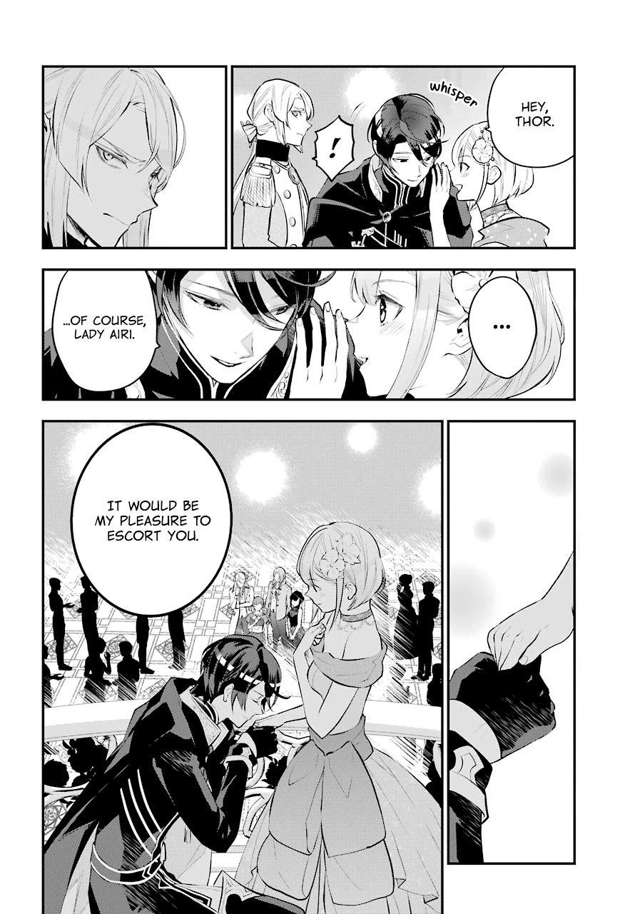 Tales of Reincarnation in Maydare - The World's Worst Witch chapter 17 page 6