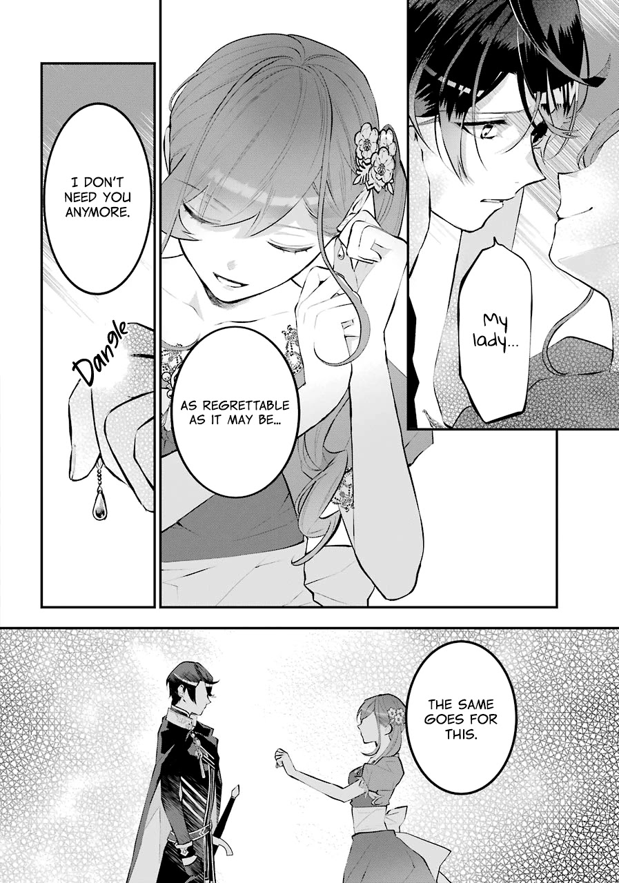 Tales of Reincarnation in Maydare - The World's Worst Witch chapter 18 page 16