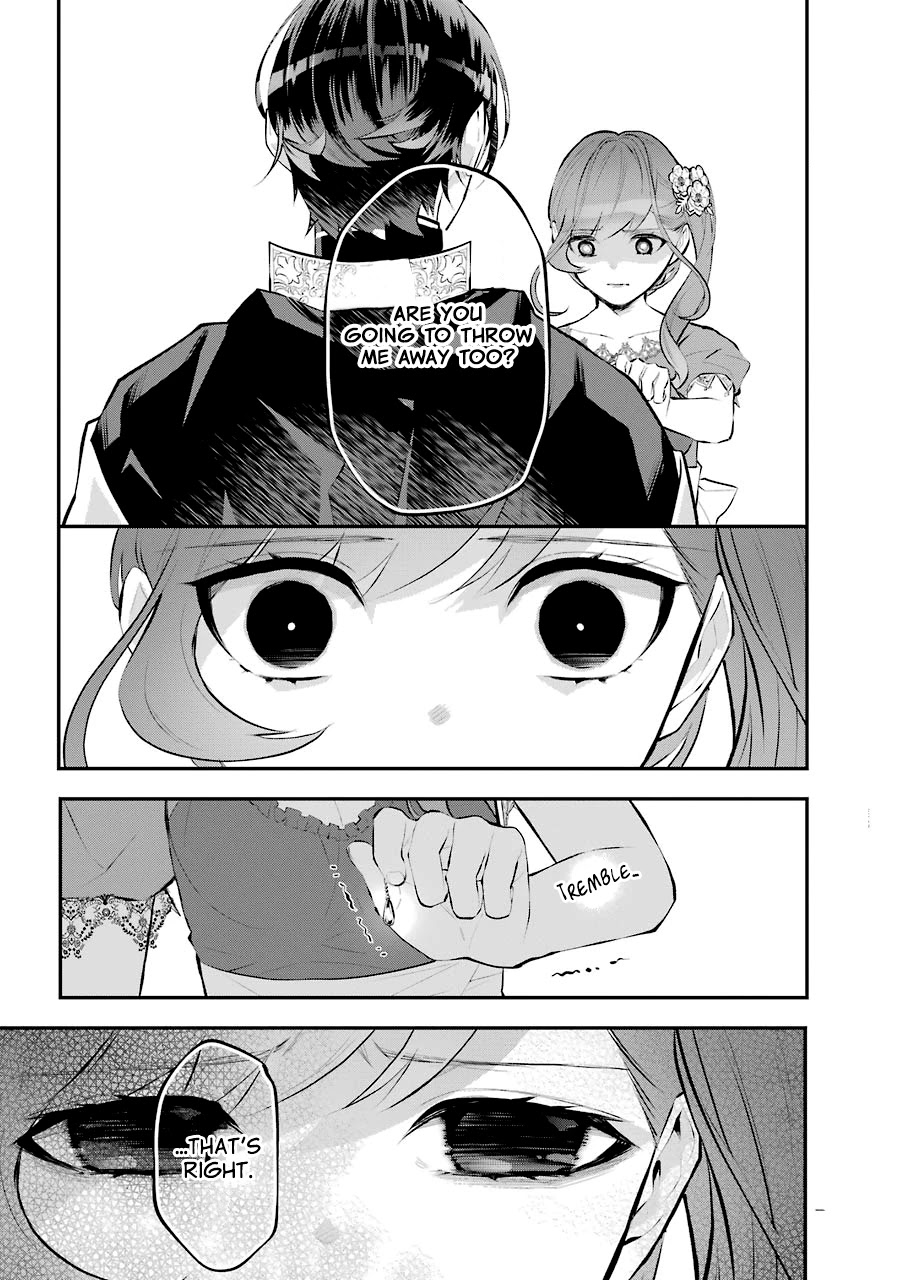 Tales of Reincarnation in Maydare - The World's Worst Witch chapter 18 page 18