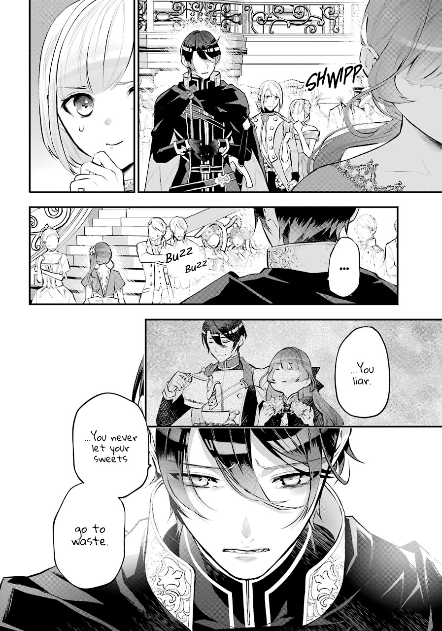 Tales of Reincarnation in Maydare - The World's Worst Witch chapter 18 page 20