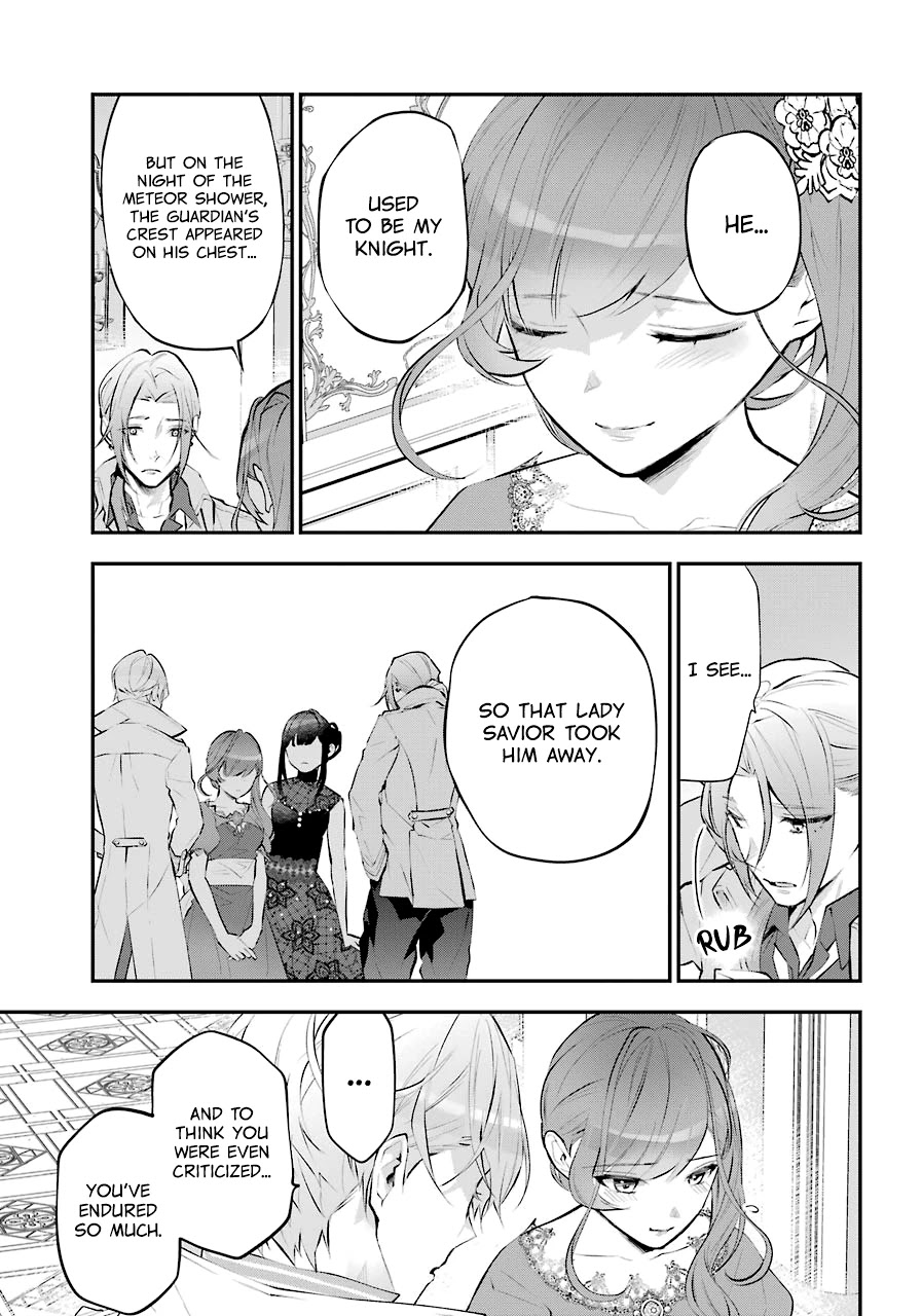 Tales of Reincarnation in Maydare - The World's Worst Witch chapter 18 page 23